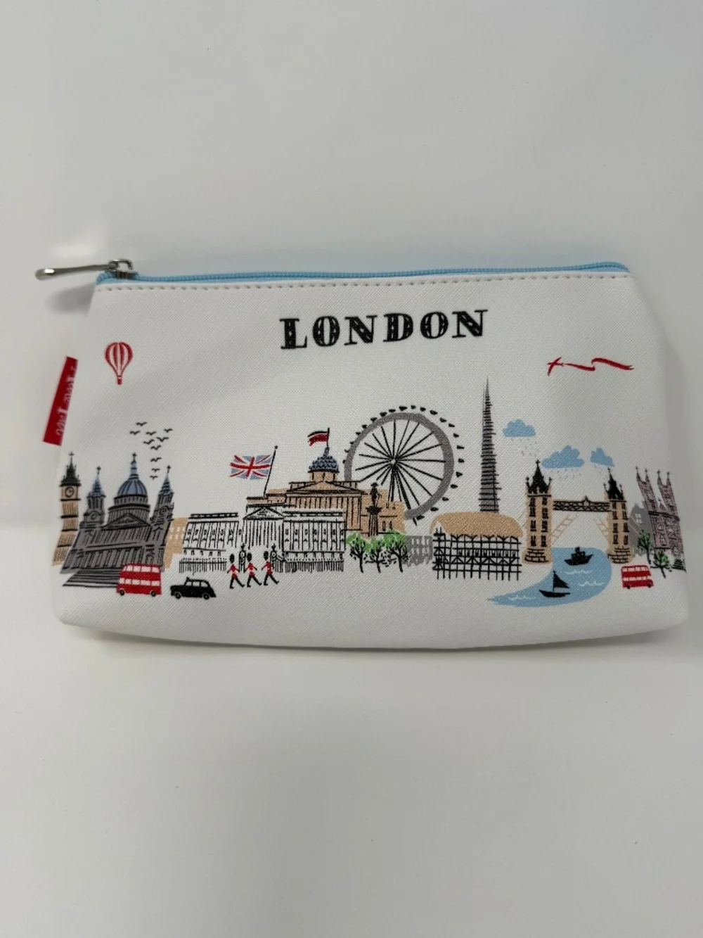 Alice Tate London cosmetic bag